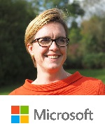 Helena Zaum, Microsoft